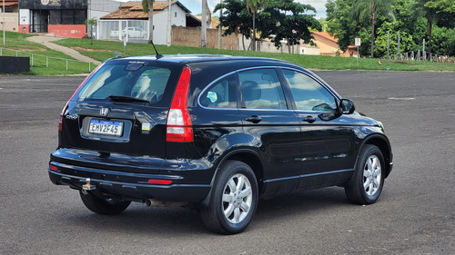 Honda CR-V 2.0 Lx 4x2 Aut. 5p