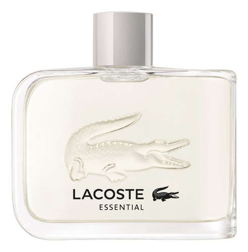Perfume Lacoste Essential Edt 125ml Volumen Orginal