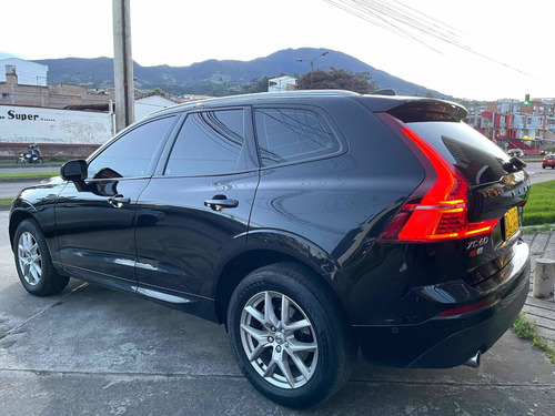 Volvo Xc60 2018