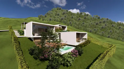 Lote En Venta En La Vega. Cod V1093026