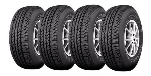 Kit X4 265/65 R17 Bridgestone Dueler At693 Con Ahora 12 Y 18