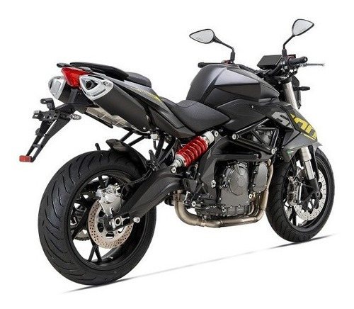 Imagen 20 de 25 de Benelli Tnt 600 I Motozuni Lomas