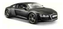 Comprar Audi R8 Maisto 1\u002F24 Edición Especial Negro Matte