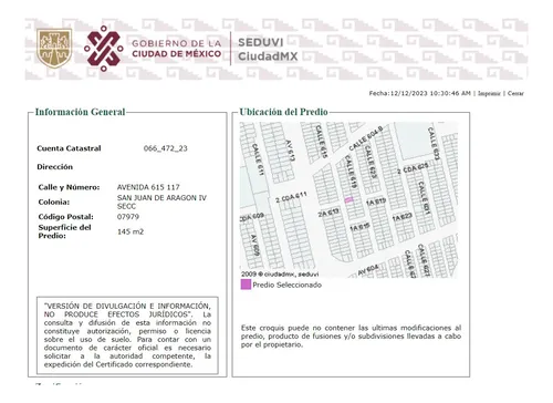 Venta De Casa En Col. San Juan Aragon , Gustavo A. Madero ,cdmx (mr1-za)