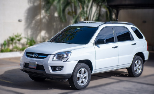 Camioneta Kia Sportage Blanco