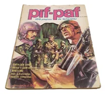 Comprar Revista Pif Paf 12. Se Vende Con Garantía.