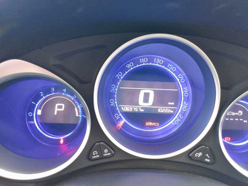 Citroën C4 Lounge Série Especial S 1.6 Thp (flex) (aut)