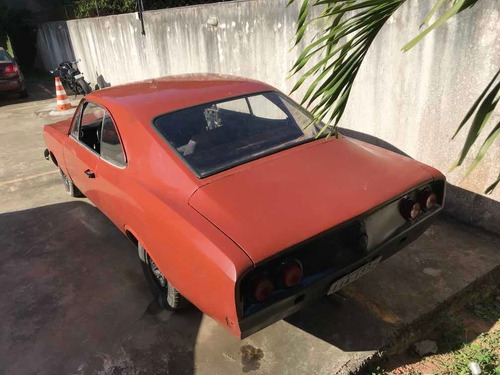 Gm - Chevrolet Opala Coupé 4cc 1976