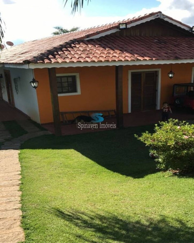 Imagem 9 de 30 de Chácara Em Bragança Paulista - Prox A Represa Com Escritura. Excelente Acesso. - Ch00717 - 69736061