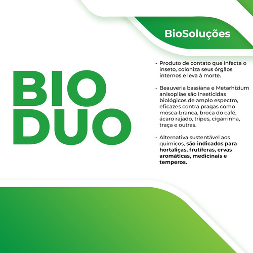 Bio Duo Broca Dos Ramos Videiras Uvas 5 Litros