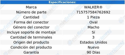 Sensor Cmp Mercedes-benz E320 V6 3.2l 00-03 Walker