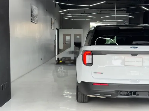 Ford Explorer 3.3 V6 Police Interceptor Awd At