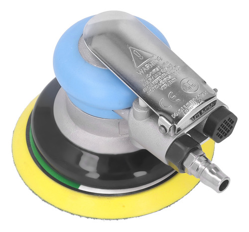 Máquina De Lixar, Lixamento Pneumático Orbital De 5 Polegada