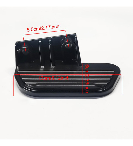 2 Piezas De Estriberas Para Patinete Eléctrico, Pedales