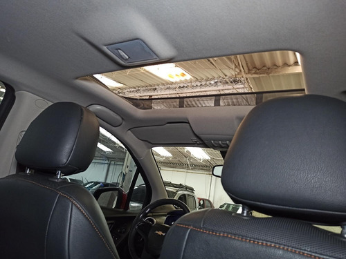 Chevrolet Tracker Lt Aut.2015 Iek477