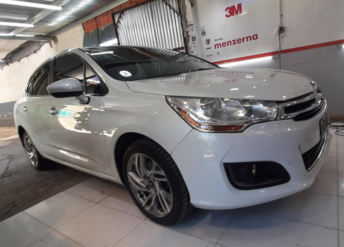 Imagen 2 de 12 de Citroën C4 Lounge 2014 1.6 Tendance At6 Thp 163cv