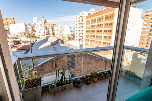 Imagen 7 de 21 de Departamento Monoambiente En Venta En Caballito