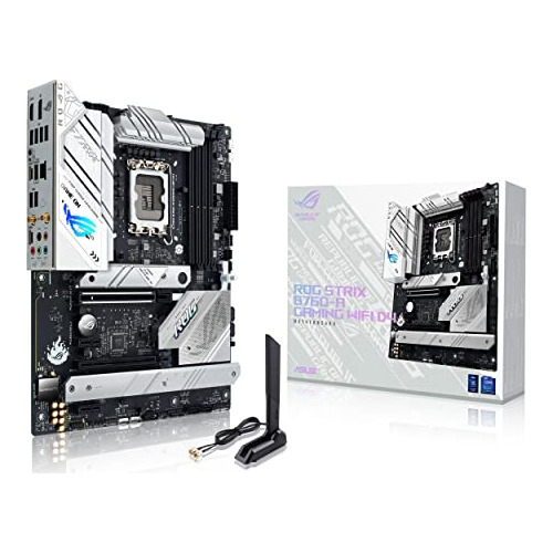 Motherboard Asus Rog Strix B760-a Gaming Wifi Intel Lga 1700