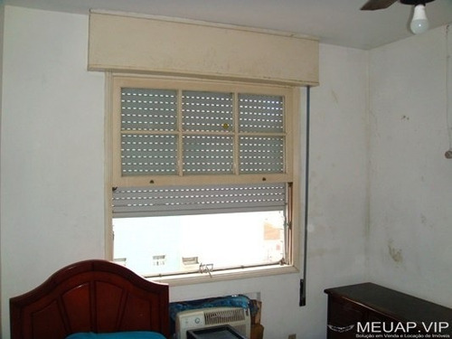 Imagem 18 de 30 de Apartamento Para Venda Na Ponta Da Praia - 3 Dormitórios + Dependência - Pp309 - 33922315