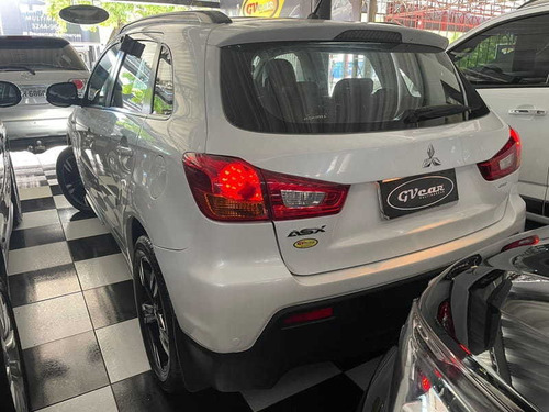 Imagem 3 de 11 de Mitsubishi Asx 2.0 4wd 2012