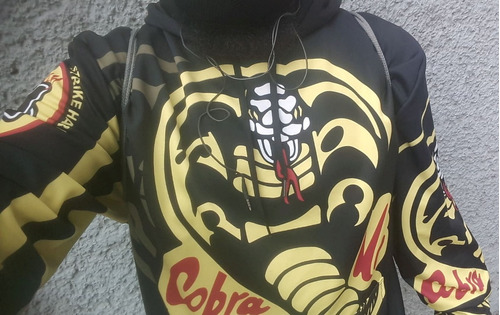 Sudadera Cobra Kaì Ii