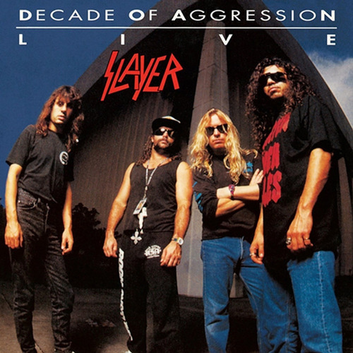 Slayer Lp Decade Of Aggression Live Vinil Black 2013 02-lps