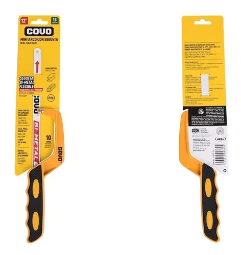 Mini Arco Con Segueta Covo