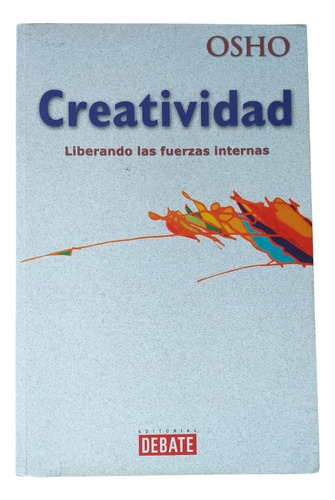 Libro Creatividad . Osho