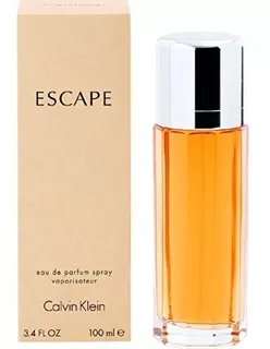 Escape Calvin Klein Mujer ! Original ! .