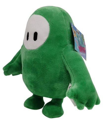 4pcs Fall Guys Peluche Muñeca Juguete Cumpleaño Regalo 18cm