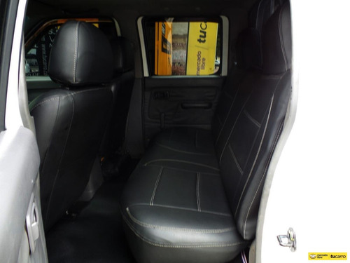 Nissan Frontier D22/np300 Doble Cabina 4x4