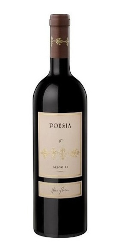 Vino Poesia Gran Reserva Blend Caja 3x750ml 