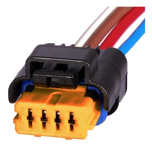 comprar Chicote Plug Conector Sensor Map Peugeot 206 207 307 308 408