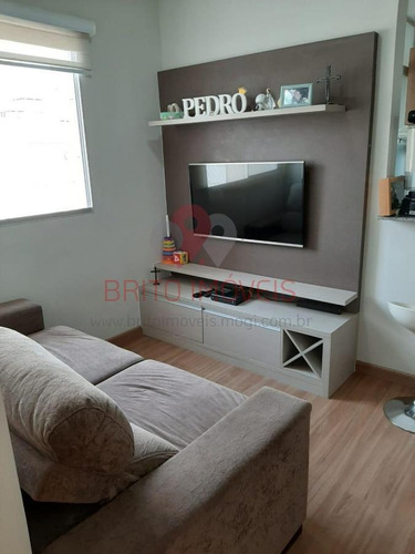 Imagem 7 de 15 de Apartamento Para Venda Em Mogi Das Cruzes, Vila Santana, 3 Dormitórios, 1 Suíte, 2 Banheiros, 1 Vaga - 527_1-1718609
