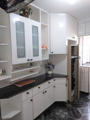 Cobertura Com 3 Dorms, Vila São Paulo, Mongaguá - R$ 320 Mil, Cod: 202400 - V202400
