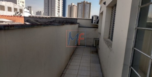 Imagem 26 de 27 de Ref 10.492 Excelente Prédio Coml Terreno De 526 M² E 831 M² De A.c. Para Venda No Bairro Mooca. Ótima Localização. Alugado Ate 2.022. - 10492