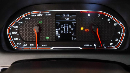 Imagem 13 de 14 de Chery Tiggo 2 Act 1.5 16v (aut) (flex)