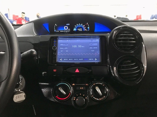 Imagem 6 de 11 de Toyota Etios 2018 1.5 16v X 4p
