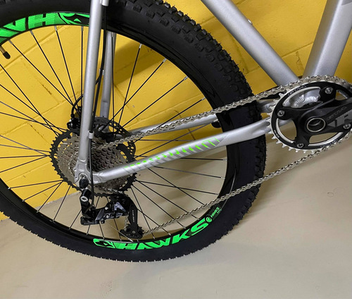 Imagem 3 de 4 de Bicicleta Aro 29 Absolute Wild 12v Tam 19 - L - Grupo Gta