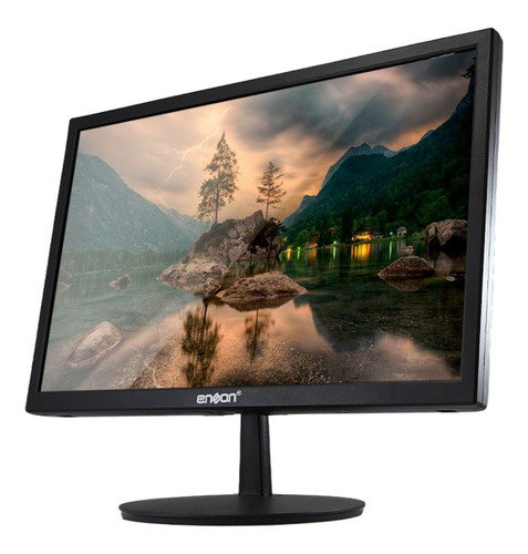 Monitor Led Full Hd De Enson Modelo Ens-mdh19 De 19 Pulgadas