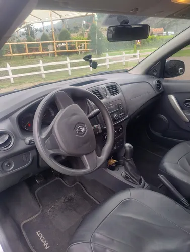 Renault Logan 1.6 Expression
