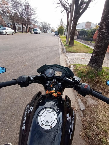 Bajaj Rouser 135 Ls