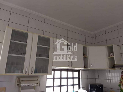 Imagem 8 de 22 de Casa Com 3 Dormitórios À Venda, 154 M² Por R$ 280.000,00 - Jardim Interlagos - Ribeirão Preto/sp - Ca1677