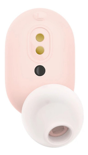 Imagem 4 de 7 de Airdots 3 Rosa Bluetooth Portátil Confortável