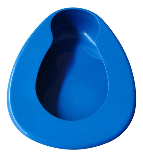 Panela De Cama Azul Portátil Para Mulheres, Homens E Idosos