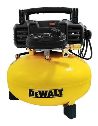 Compresor Direct Drive 6 Galones Dewalt D2002m