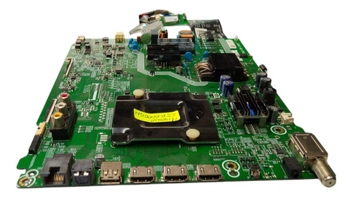 Main Hisense 55r6000gm (Usado)