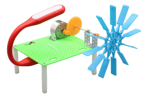 Conjunto De Experimentos Científicos De Bricolaje Con