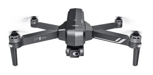 Drone F11s 4k Pro 3km Estabilización Gps 2 Baterías + Maleta