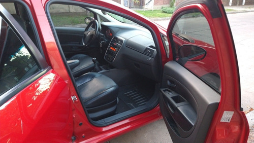 Fiat Punto 2009 1.8 Hlx